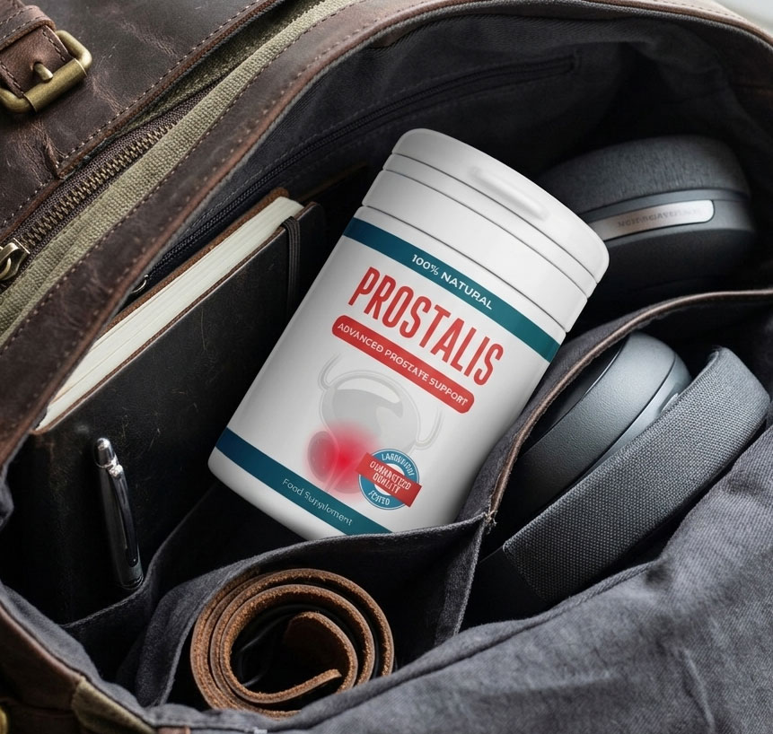 Prostalis capsule — dettaglio