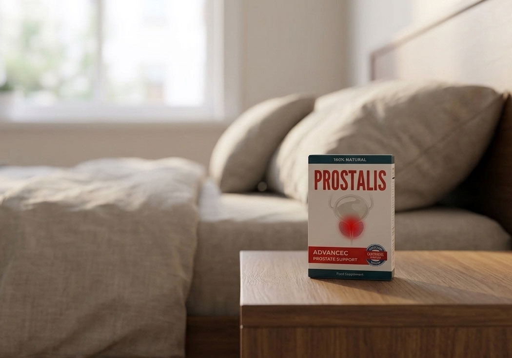 Prostalis — ingredienti naturali
